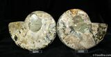 Large Inch Polished Pair From Madagascar #1060-2